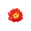 Cabeças de Flor de Lótus Artificiais, Adereços de Cabeça de Lírio d'Água, Lanternas, Adereços de Palco, Arranjos de Flores, Várias Cores, Atacado do Fabricante