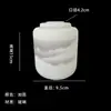 Pantalla de Lámpara de Vidrio Pantalla de Lámpara Carcasa Diseño DIY Lámpara de Mesa Lámpara Colgante Lámpara de Pared E27 Universal Pantalla de Lámpara Accesorios de Lámpara Otro