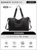 Bolsa de Fitness de Alta Gama para Mujer, Bolso Cruzado Deportivo para Viaje para Hombre, Bolsa de Equipaje Nueva de Gran Capacidad 2026