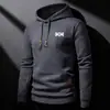 2026 Sudadera Deportiva Casual Transfronteriza para Hombre Sudadera para Hombre Tejido Waffle Pulóver Estilo Europeo y Americano para Hombre