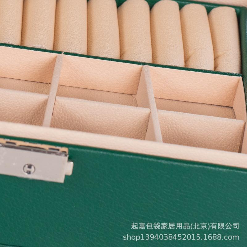 海蓝之谜绿色化妆箱