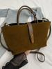 Bolsa Retro Escarchada para Mujer 2026 Nuevo Otoño e Invierno Gran Capacidad Casual Bolso Cruzado de Mano Bolso Tote Cruzado