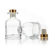 Botella de Vidrio para Aromaterapia Personalizada Hongyu Botella de Vidrio Vacía sin Llama 50ml100ml150ml250ml Venta Caliente Transfronteriza