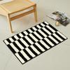 Alfombrillas de Baño Absorbentes Estilo Medieval, Felpudos para el Hogar, Alfombrillas Antideslizantes Espesadas para Baño, Felpudos para Puerta de Dormitorio, Alfombras, Lavables a Máquina