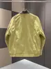 Nueva colección de primavera y otoño: chaqueta para hombre con cuello alto, estilo retro, corte casual y holgado, versátil y moderna, adecuada para usar al aire libre