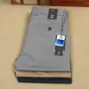 Calça Masculina Casual Nova de Primavera e Verão, Fina, Reta, Brilhante, Fibra de Poliéster, Elegante, para Negócios, Algodão Elástico, Liocel