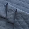 Fentengke Textil 40S Jacquard Air Layer Tela de Entretela para Pijamas de Otoño e Invierno Tela para Sudaderas Antiestática Antibacteriana y Antiácaros