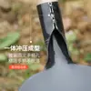 Pala de Acero al Manganeso Pala de Limpieza Pala Multifuncional Raspador de Estiércol de Cría Estiércol de Pollo Pala de Excremento de Pollo Pala de Limpieza de Estiércol de Cerdo Venta al por Mayor