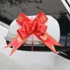 Cintas para decoración de bodas, decoraciones para coche de bodas y una colección completa de suministros para coche de bodas
