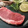 Venta al por mayor de Bistec, Solomillo, Ojo de Bife, Carne de Res Marinada para Catering, Mercado Nocturno, Puestos Callejeros, Marinado Estático, Corte Entero, Suministro Comercial de Bistec