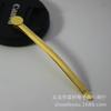 Grande cinto de prata suporte clipe grosso clipe lateral metal bangs clip handmade DIY acessórios de cabelo material atacado