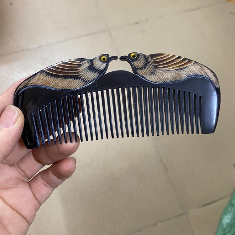 短梳6