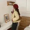 Chaqueta Corta de Algodón con Plumas de Invierno para Mujer 2026 Nuevo Estilo Coreano Roja Engrosada Súper Elegante Abrigo Pequeño de Algodón para Mujeres Petites