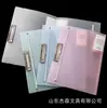Carpeta de Pruebas Hongfa apilable al 70% de descuento para Clasificación y Almacenamiento de Exámenes de Estudiantes, Carpeta de Oficina Simple Colorida Semitransparente
