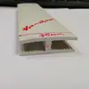 Producción personalizada de Shenzhen tira de hebilla de placa de tarjeta de PVC tira de empalme de placa posterior tira de hebilla de placa posterior tira de empalme de placa de tarjeta