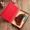 Peine de Sándalo para Mujer, Celebración de Boda, Auspicioso y Cumplidor de Deseos, Peine para Cabello Lacio, Regalo Conmemorativo de Estilo Retro