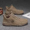 Zapatos Nuevos para Hombre, Zapatos Deportivos de Primavera y Otoño, Zapatos Versátiles Casuales para Exteriores y Viajes, Zapatos Cómodos de Suela Blanda, Zapatos para Viajar y Entrenar