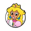 E-commerce Transfronteiriço Amazon Charms de Sapato Desenho Animado Plástico PVC Charms Macios para Sapato Alça de Pulso para Sapato Crocs Charms Decorativos