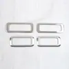 Aplicable para Leapmotor 26 modelos D99 Segunda fila + Tercera fila Lados del techo Salida de aire Cubierta de altavoz Accesorios Pegatinas Suministros para automóvil