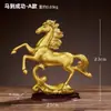 Nuevos Adornos de Éxito Inmediato Chinoserie, Regalos de Inauguración, Sala de Estar Oficina Entrada Gabinete de Vino, Decoraciones de Alta Gama