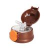 Tapa de Popote para Niños, Accesorios para Tapa de Termo, Tapa Universal Mejorada para Taza de Agua, Tapa para Termo, Anticaídas y Engrosada