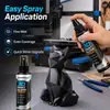 El spray abrillantador para modelos de impresión 3D KineShineX proporciona alto brillo, secado rápido y reduce las líneas de capa, adecuado para múltiples aplicaciones.