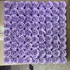 Flor de jabón de rosa Material de embalaje para regalo del Día de San Valentín Flor de jabón hecha a mano DIY sin base Cabeza de flor de jabón Venta al por mayor
