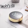 Nuevo Temporizador de Neumático Giratorio Redondo con Absorción Magnética Temporizador de Cocina Giratorio Hogar Exterior Horneado Aprendizaje