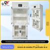 Gabinete de Ar Limpo para Medicamentos de Laboratório Sem Tubulação com Adsorção e Filtração, Gabinete de Armazenamento de Medicamentos de PP Multicamadas, Gabinete de Purificação, Gabinete Inteligente para Reagentes