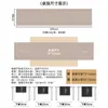 Corredor de Mesa de Algodón Waffle Hecho a Mano con Borlas de Nuevo Estilo Transfronterizo, Posavasos para Taza, Color Sólido, Tela Decorativa Larga para Mesa del Hogar, Paño de Cocina, Posavasos