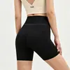 Top de Yoga Justo Manga Curta Feminino Emagrecedor Respirável Secagem Rápida Fitness Elástico Sem Costura Corrida Esportes Camiseta Fina Verão