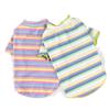 Ropa para Gatos, Ropa Delgada de Verano para Perros Pequeños, Ropa para Corgi Pomerania Teddy, Fábrica de Ropa para Perros de Primavera y Otoño