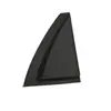 838401F001/ 83840-1F001/ Painel de Acabamento Triangular Externo da Porta Traseira (Traseira direita)