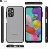 Adecuado para funda creativa para teléfono móvil Sam A32, venta al por mayor, funda para teléfono móvil con sensación de piel esmerilada anticaídas y orificios finos