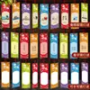 Festival de Mitad de Otoño 2026 Tarjetas de Adivinanzas de Linternas Tarjetas de Rompecabezas de Palabras Tiras de Papel con Adivinanzas Carteles Colgantes Decoraciones Adornos Estilo Chino