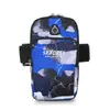 Bolsa para Teléfono Móvil al por Mayor, Bolsa de Muñeca Deportiva Portátil para Exteriores, Bolsa de Brazo de Fitness Unisex, Bolsa de Running Moderna Multicapa