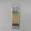 Conjunto Multifuncional de Ferramentas de Argila Transfronteiriço para Argila, Massa de Modelar Macia, Escultura, Ferramentas de Modelagem de Escultura DIY