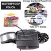 Bolsa de picnic multifuncional para exteriores, de tela Oxford, de gran capacidad, aislante, nueva mochila impermeable