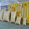 Bolsas Inflables para Contenedores, Bolsas de Relleno para Transporte Logístico, Bolsas Amortiguadoras Anticolisión de Papel Kraft, Bolsas de Aire para Espacios, Bolsas de Protección Antipresión