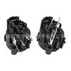 Pata Recta Pata Curva Conector XLR de Tres Núcleos XLR de 3 Núcleos XLR Multifunción Mezclador de Micrófono de Audio XLR Conector XLR