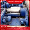 Desidratador centrífugo desidratador horizontal descarga espiral centrífuga de sedimentação centrífuga centrífuga centrífuga química de alcatrão de carvão