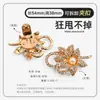 Toda la tienda puede emitir facturas para Decoraciones de Zapatos Desmontables con Clip Incrustadas de Diamantes de Aleación, Accesorios para Zapatos de Tacón Alto con Perlas y Accesorios para Zapatos de Boda