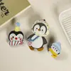 Accesorios de Broche de Pingüino Pequeño de Tela Coreana Estilo Bosque, Pinzas para el Cabello Lindas de Cachorro y Elefante, Accesorios para Niñas DIY
