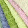 Tecido Listrado Pregueado Seersucker Textura Listrada de Jasmim Manga Bufante Tecido para Vestido Camiseta Atacado