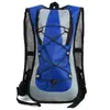 Mochila de Hombro para Correr Campo a Través Mochila de Ciclismo Bolsa de Agua para Bicicleta Equipo de Senderismo al Aire Libre para Hombres y Mujeres