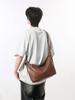 Bolso Casual de Gran Capacidad 2025 Nuevo Bolso Bandolera de Moda Bolso de Mujer Bolso de Hombro Textura Estilo Occidental Bolso Grande Bolso de Verano para Mujer
