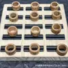 Anel de Elefante Correndo de Madeira de Pessegueiro Acessórios DIY Corda de Mão Trançada à Mão Colar Wenwan Contas de Buda Pingente Acessórios de Corda de Mão