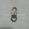 Acessórios de Hardware para Alça de Celular Fivela Pequena de Porta Fivela de Gancho Plano Fivela de Cachorro Fivela de Placa Acessórios para Bagagem Roupa Atacado Fivela de Metal