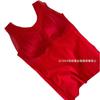 Nuevo chaleco cálido de otoño e invierno, prenda exterior de satén y encaje, prenda interior para mujer, camiseta básica sin costuras hueca push-up con almohadilla en el pecho, transfronterizo