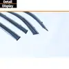 Adecuado para BMW X5 cortavientos deflector de ventana lateral BMW X5 G05 2019-2022 Visera de ventana